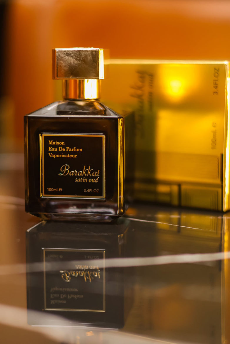 Barakkat Satin Oud