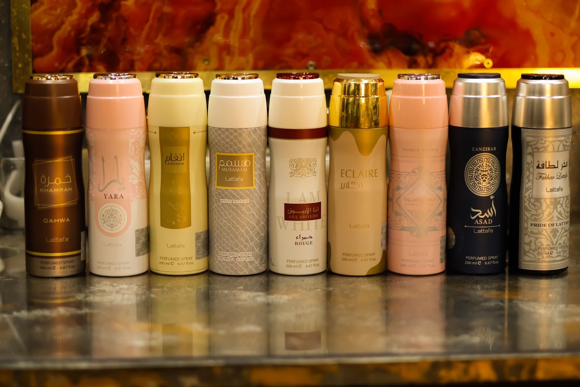Body Spray