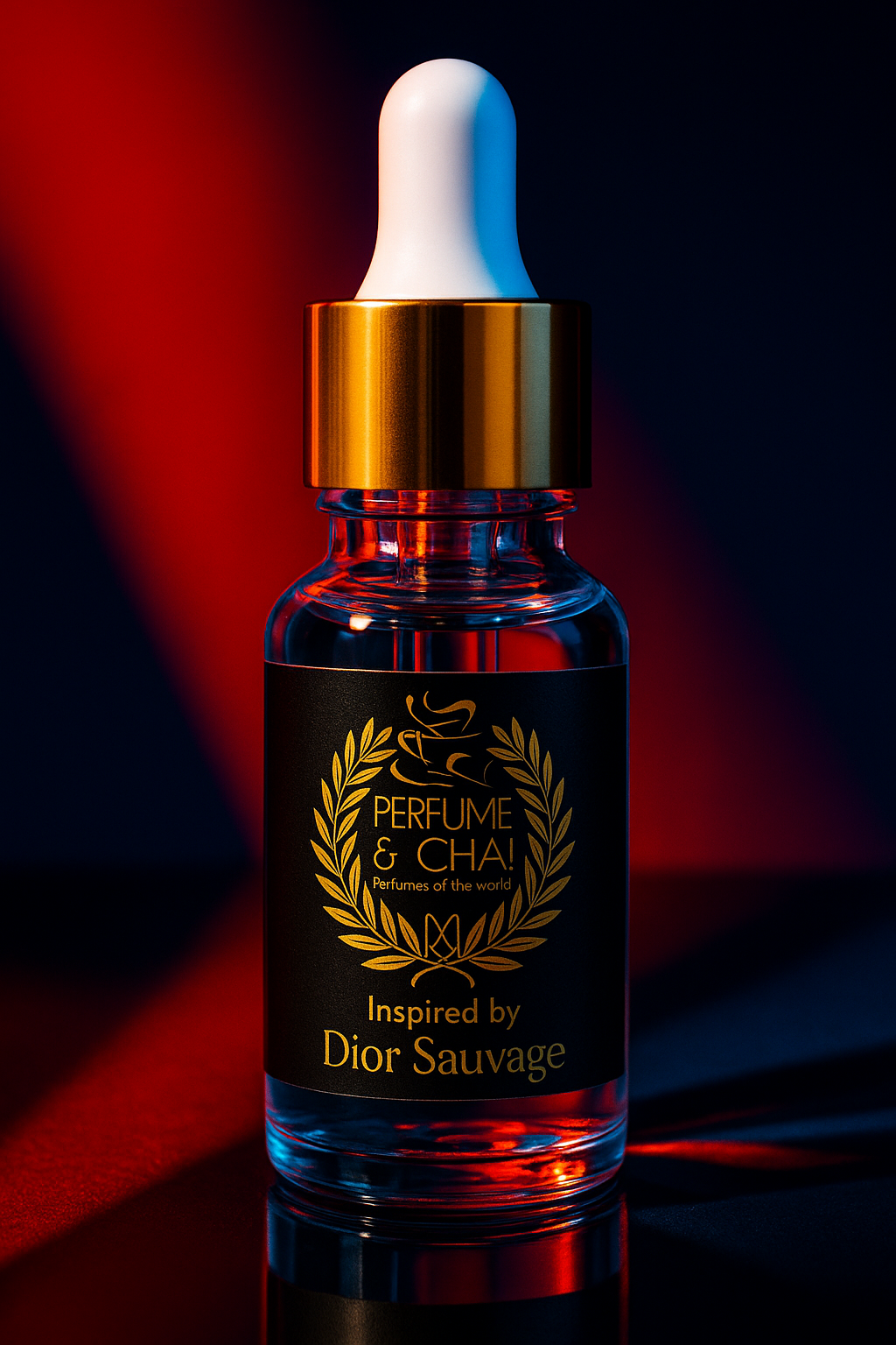 Men's 01 - Sauvage (Dior Inspired)