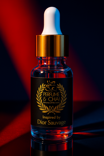 Men's 01 - Sauvage (Dior Inspired)