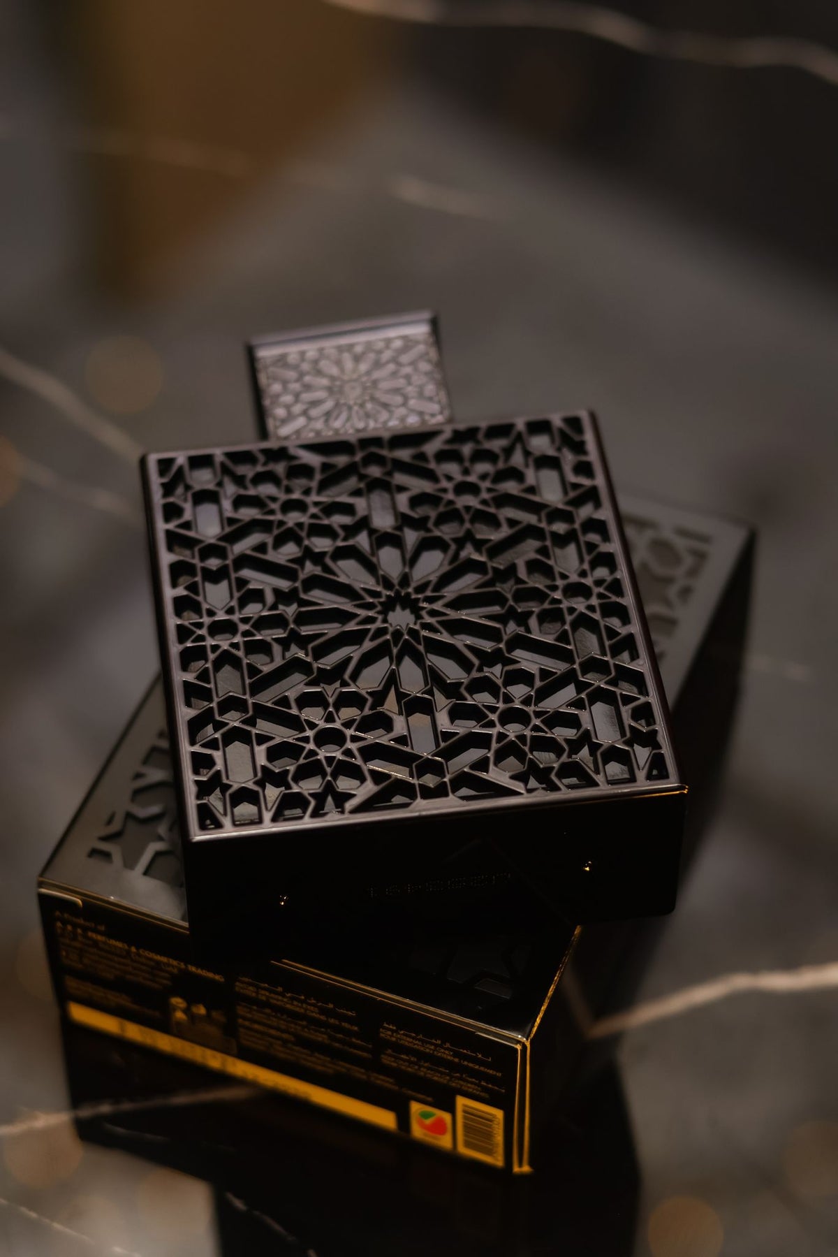 Obsidian Rayhaan for Men
