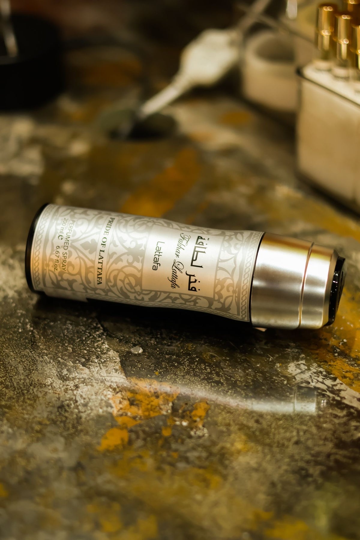 FAKHAR — Lattafa Body Spray