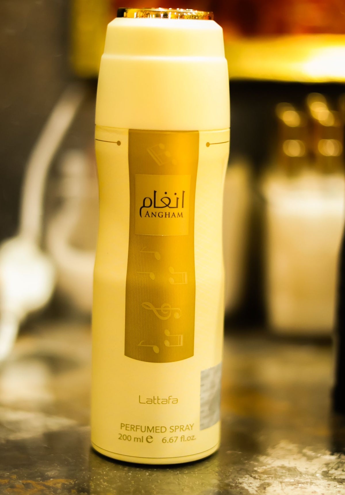 ANGHAM — Lattafa