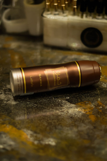 KHAMRAH QAHWA — Lattafa Body Spray