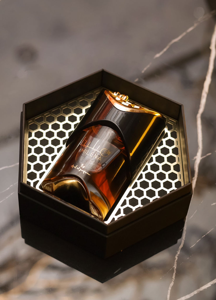 MILENA – Eau de Parfum  – Luxury Unisex Fragrance