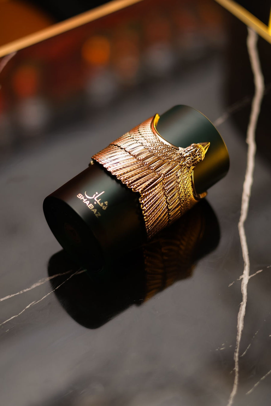 SHABAZ Eau de Parfum – Bold Luxury Fragrance