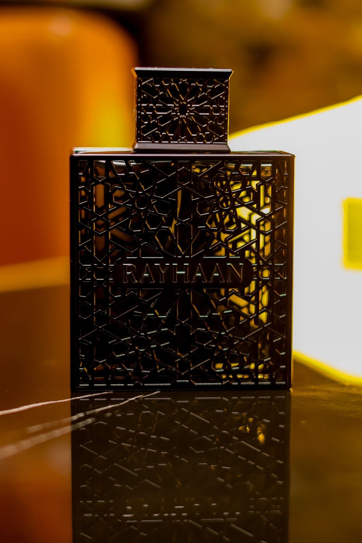 Obsidian Rayhaan for Men