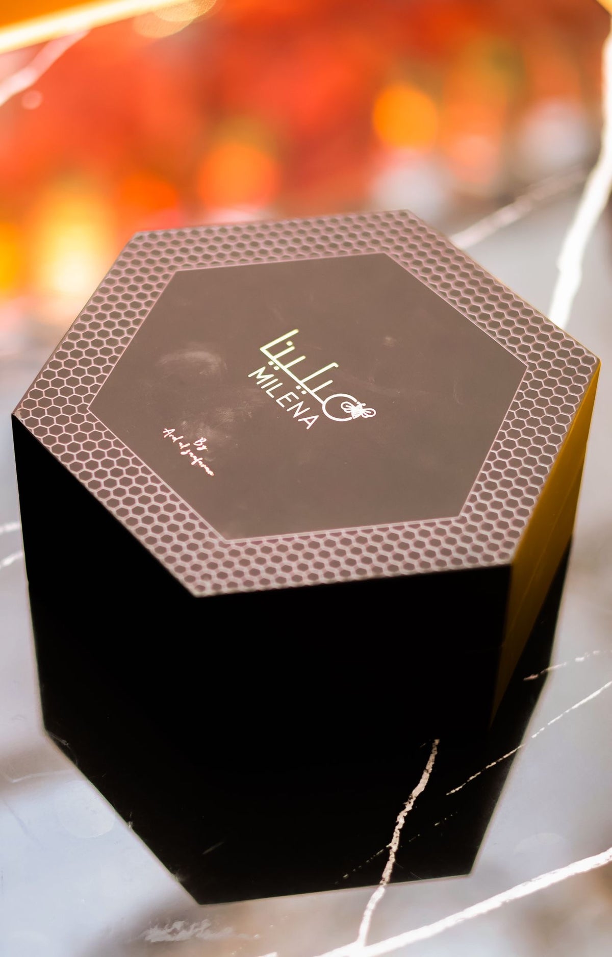 MILENA – Eau de Parfum  – Luxury Unisex Fragrance