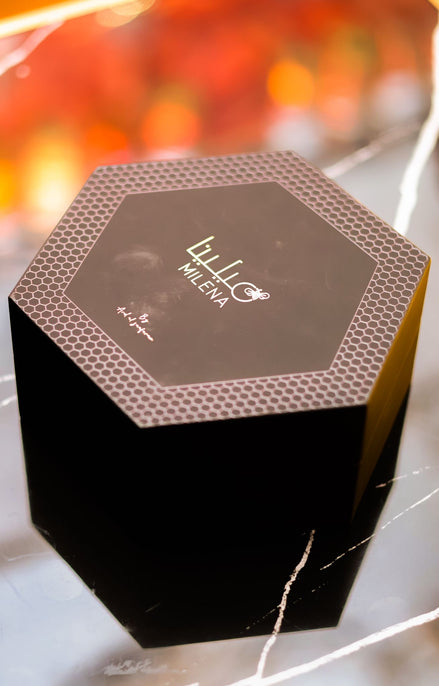 MILENA – Eau de Parfum  – Luxury Unisex Fragrance