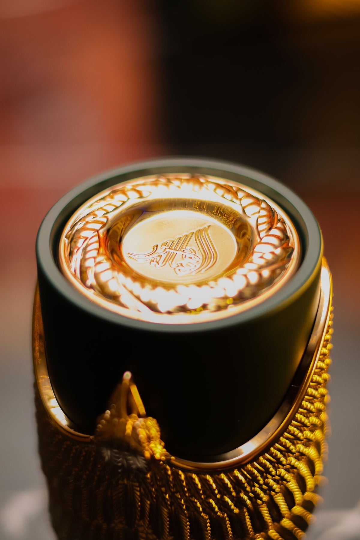 SHABAZ Eau de Parfum – Bold Luxury Fragrance