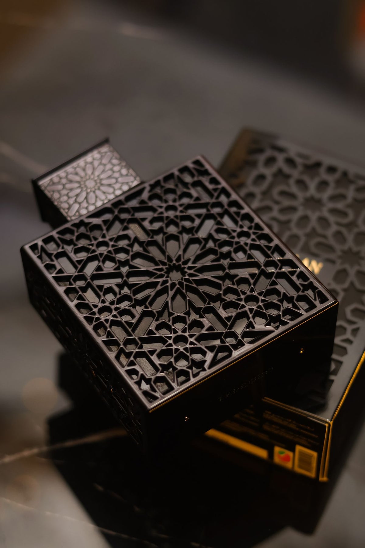 Obsidian Rayhaan for Men