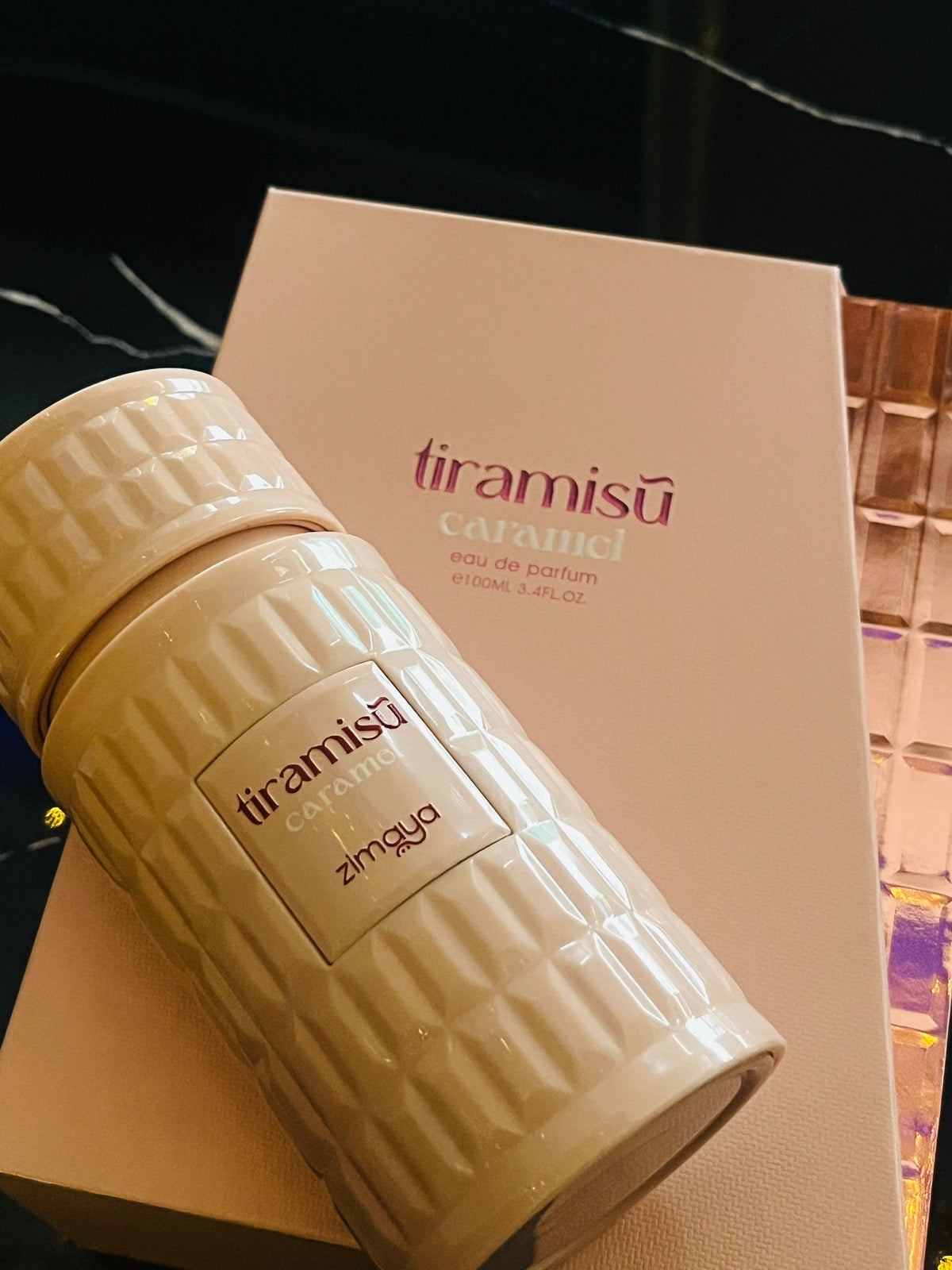 Tiramisù — Calamol Eau de Parfum 100ml