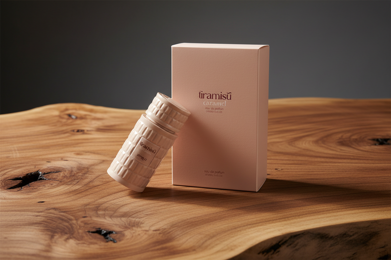 Tiramisù — Calamol Eau de Parfum 100ml