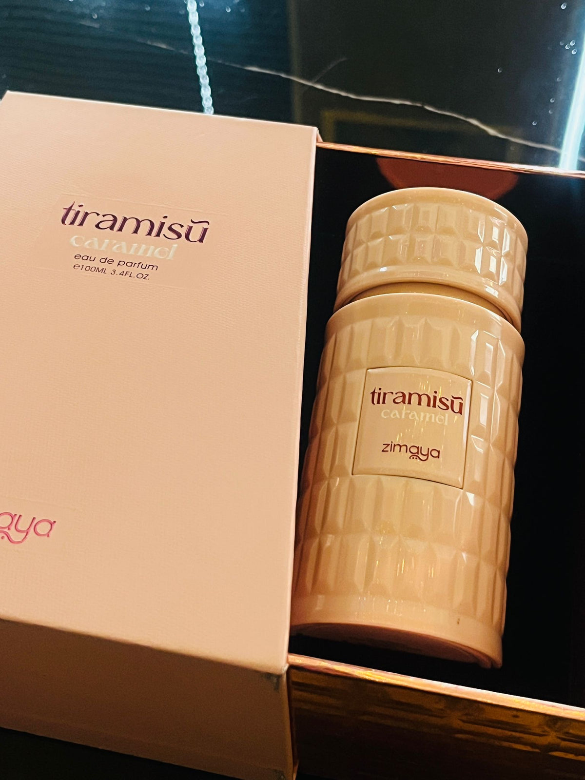 Tiramisù — Calamol Eau de Parfum 100ml