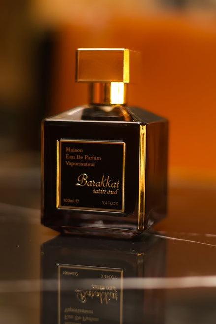 Barakkat Satin Oud