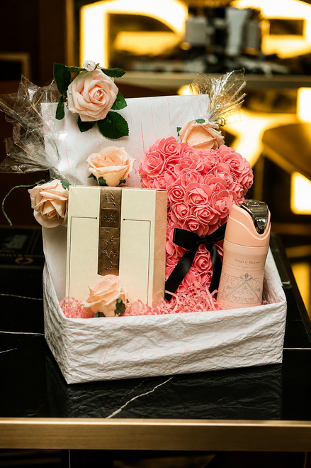 Angham Lattafa + Badee Al Oud Luxury Bundle (Perfume Set | Unisex)