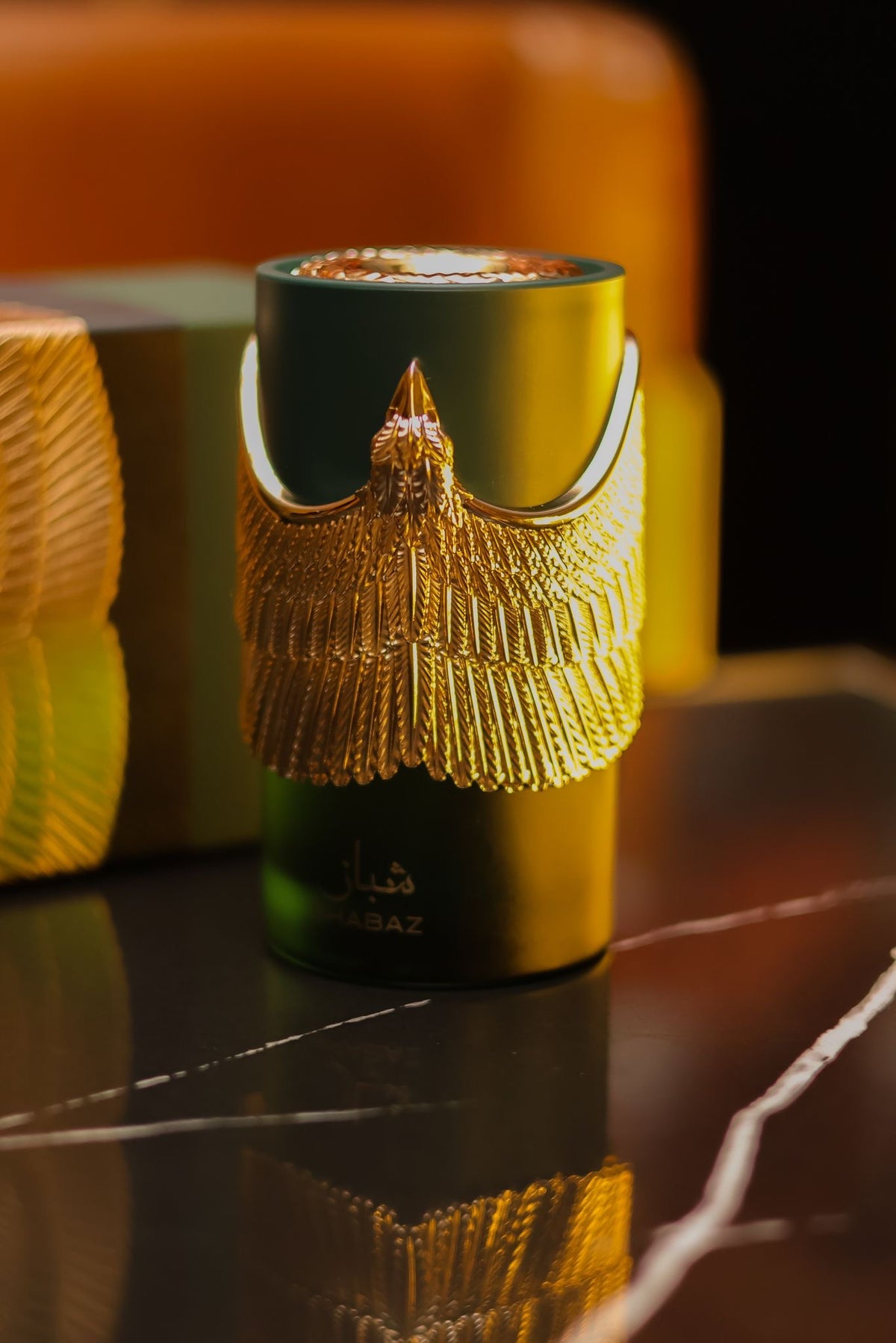 SHABAZ Eau de Parfum – Bold Luxury Fragrance