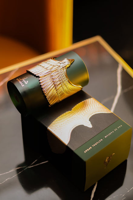 SHABAZ Eau de Parfum – Bold Luxury Fragrance