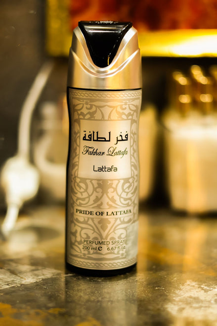 FAKHAR — Lattafa Body Spray