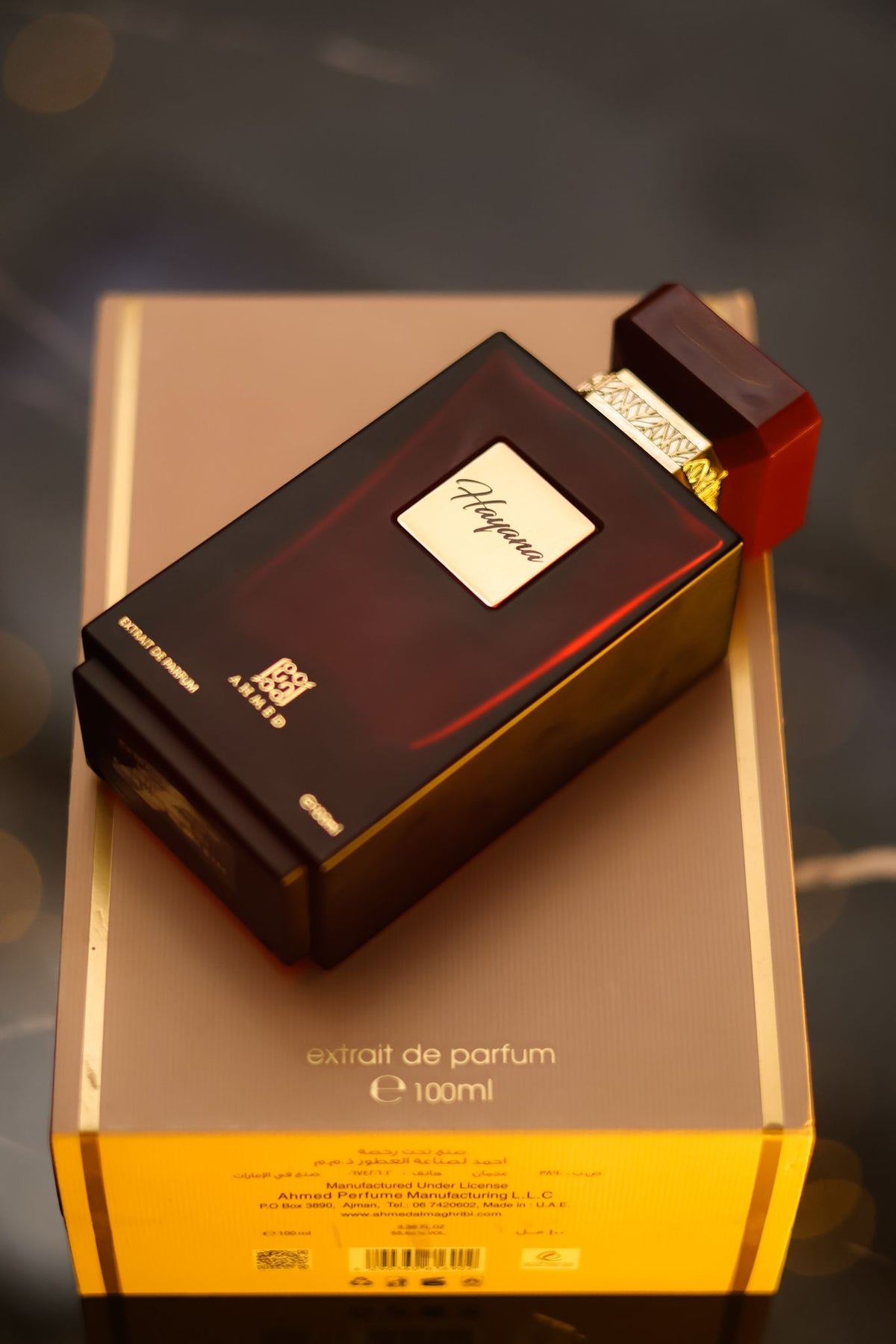 Hayana Extrait de Parfum