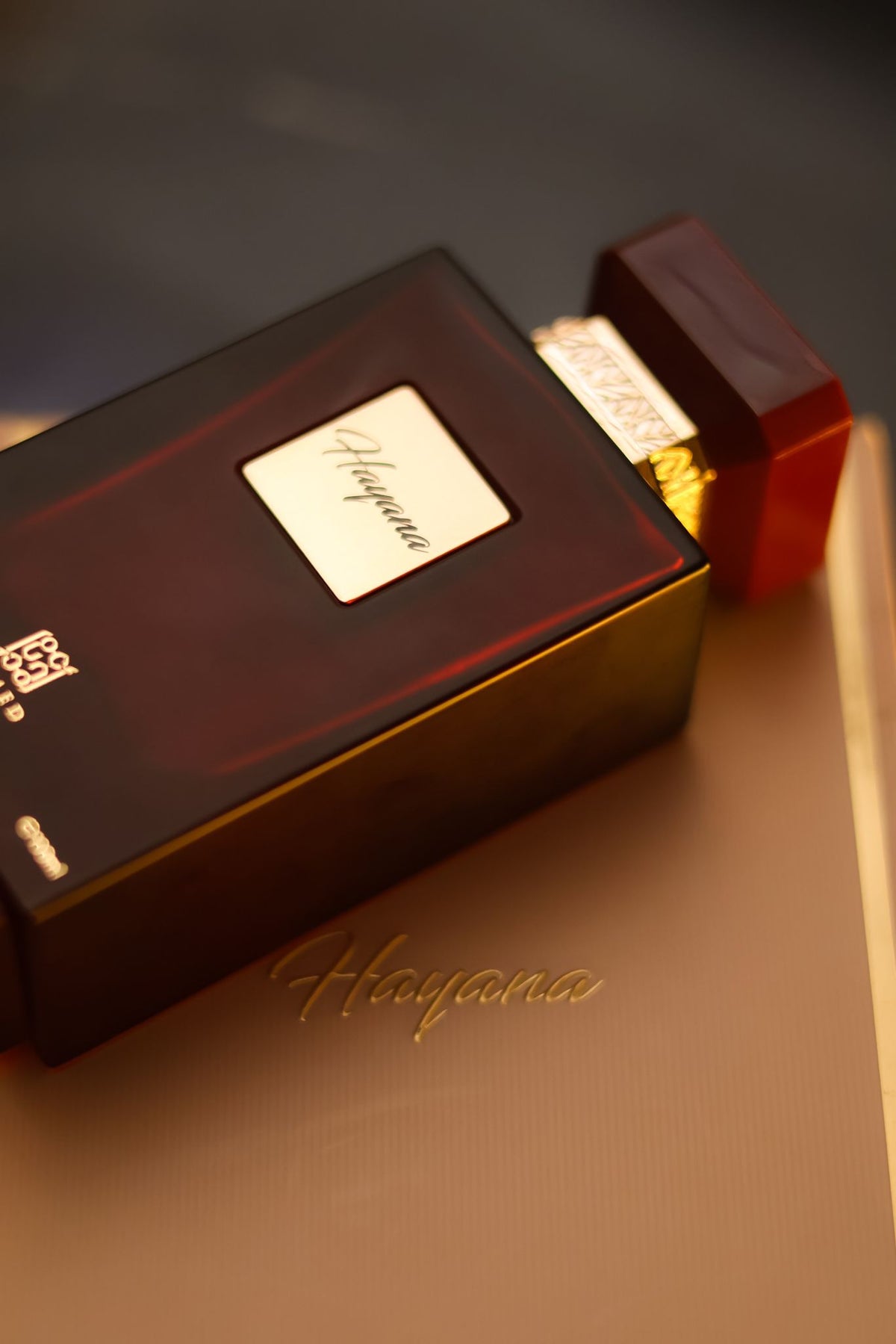 Hayana Extrait de Parfum