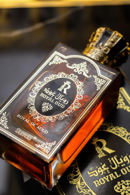 Royal Oud – Surrati