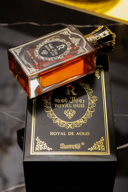 Royal Oud – Surrati