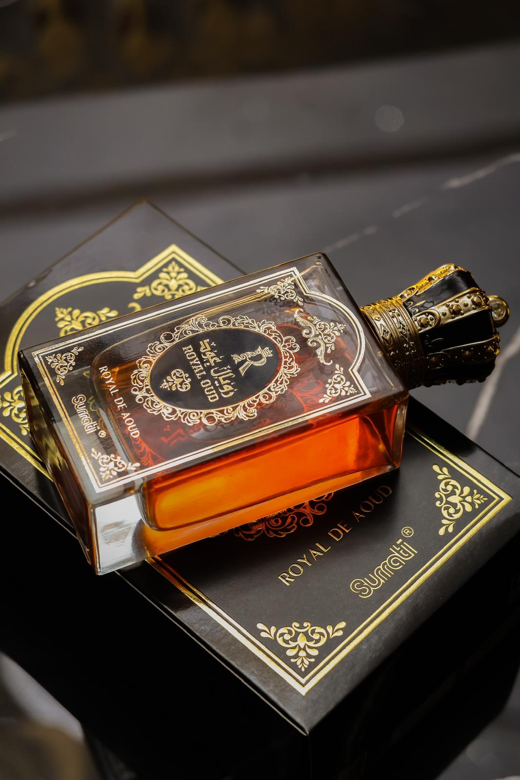 Royal Oud – Surrati