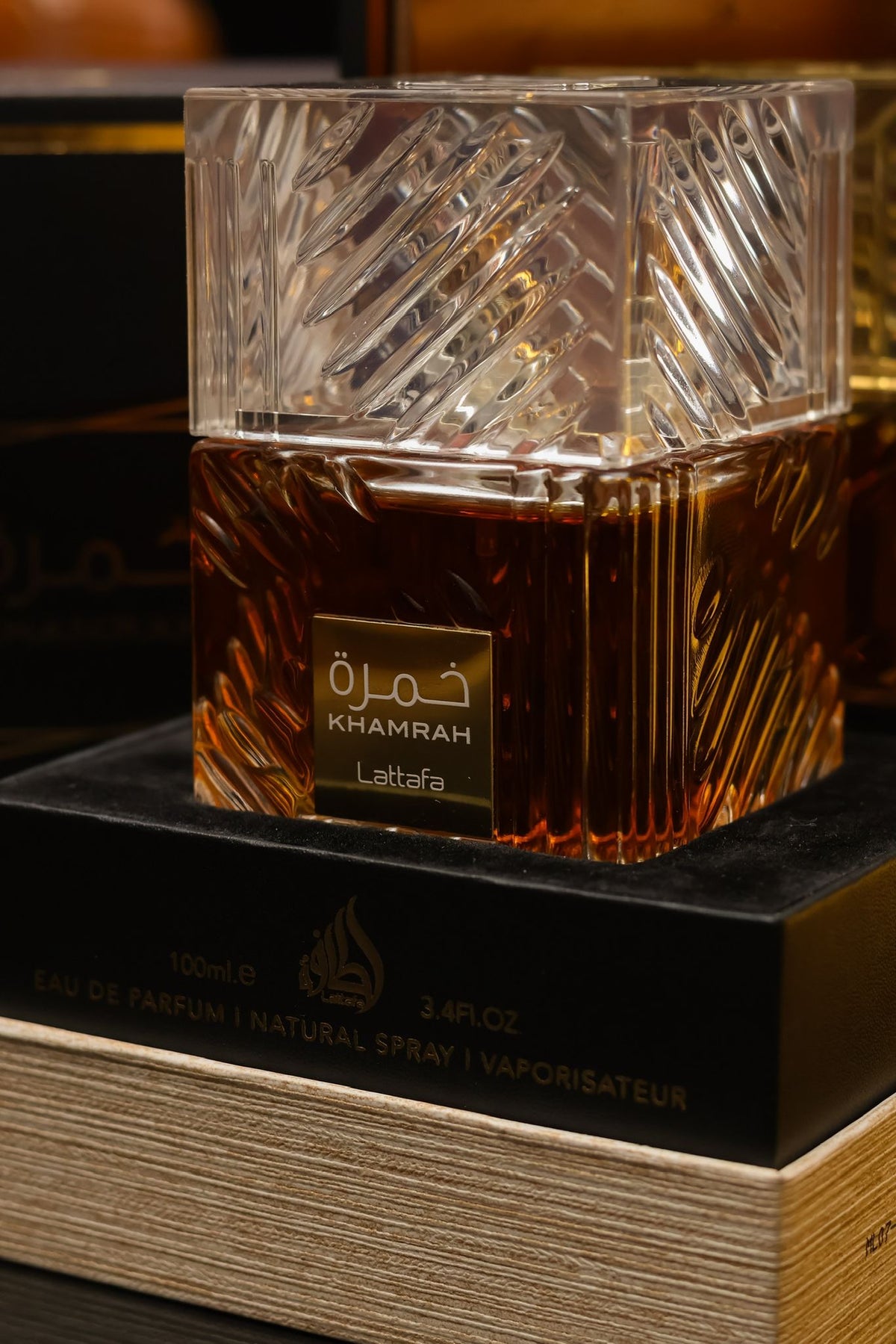 Khamrah – Lattafa