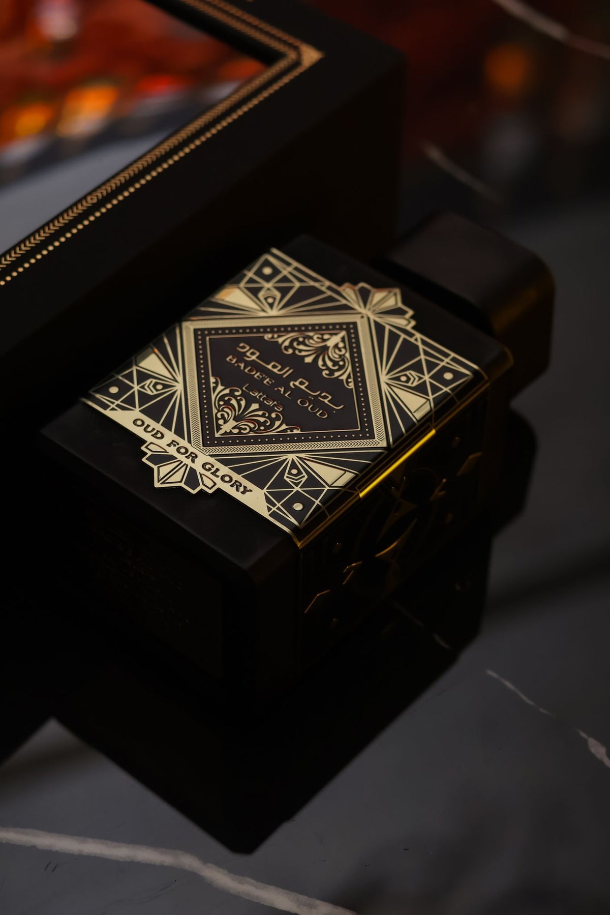 Oud for Glory – Bade’e Al Oud (Lattafa)