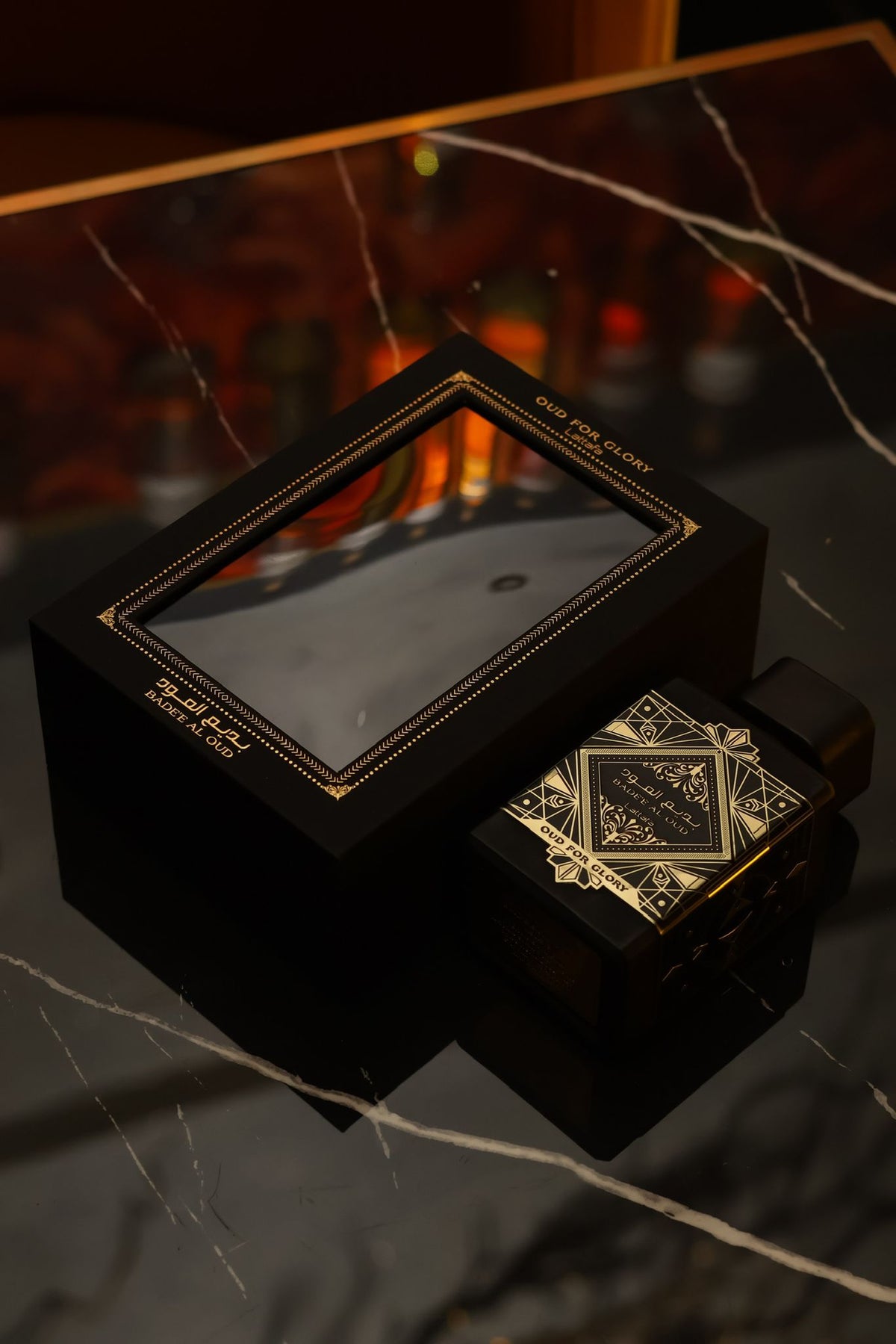 Oud for Glory – Bade’e Al Oud (Lattafa)