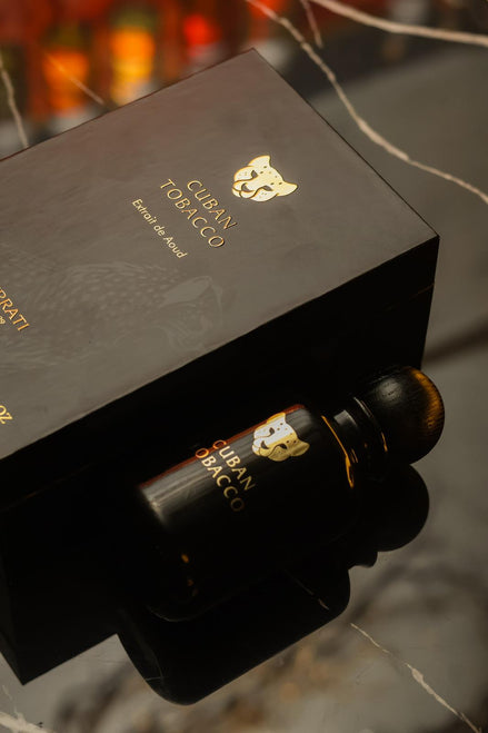 Cuban Tobacco – Extrait de Oud