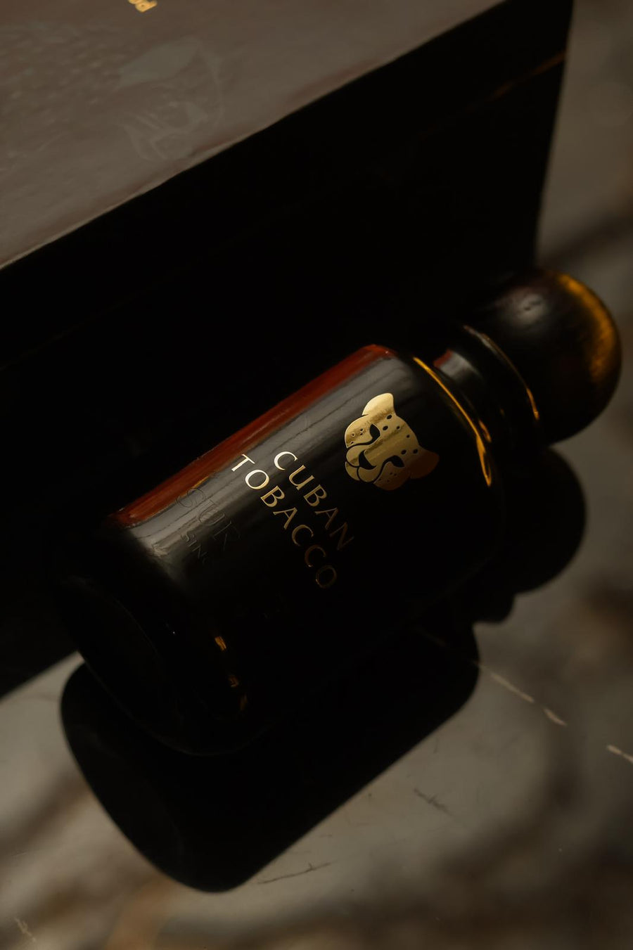 Cuban Tobacco – Extrait de Oud