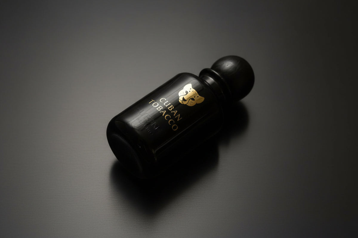 Cuban Tobacco – Extrait de Oud